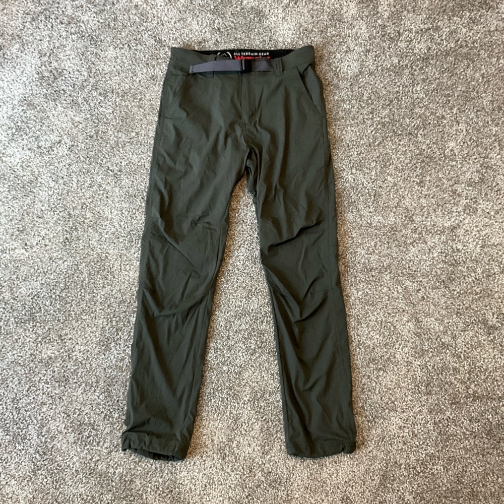 Men's Wrangler ATG Convertible Trail Jogger Pants